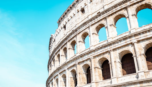 The Rise and Fall of Ancient Rome