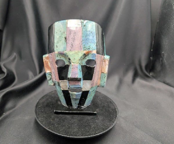 The Significance of the Burial Mask - Paths and Places