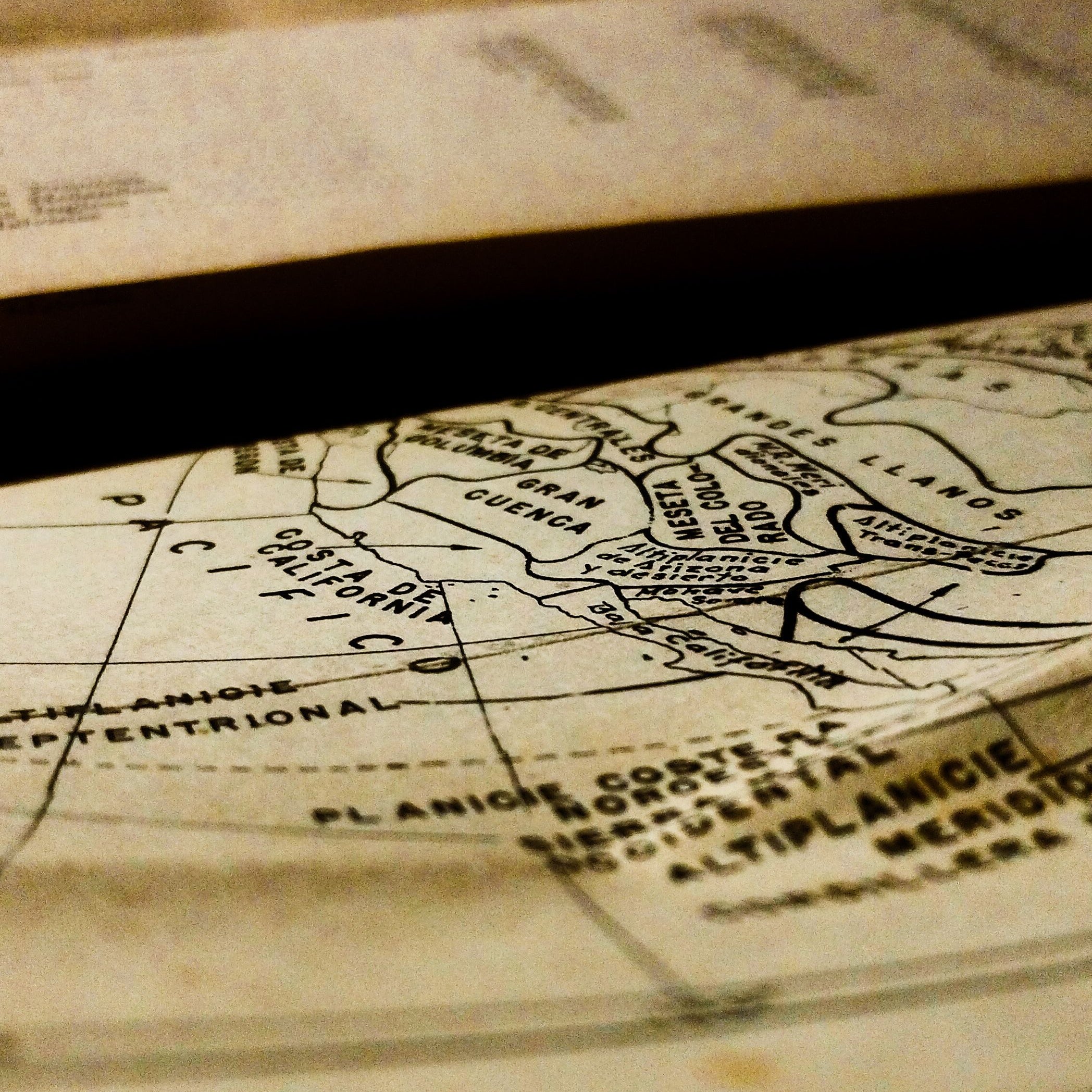 Modern Day Geography: A Collection for Travelers