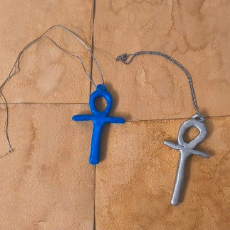 Egyptian Ankh Pendant Necklace