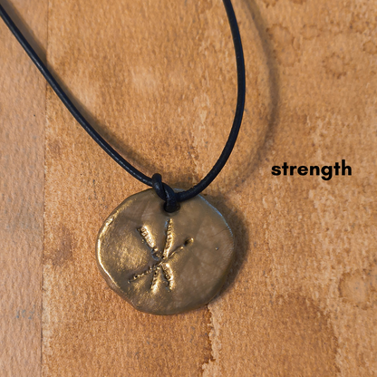 Gold Viking Bind Rune Pendants