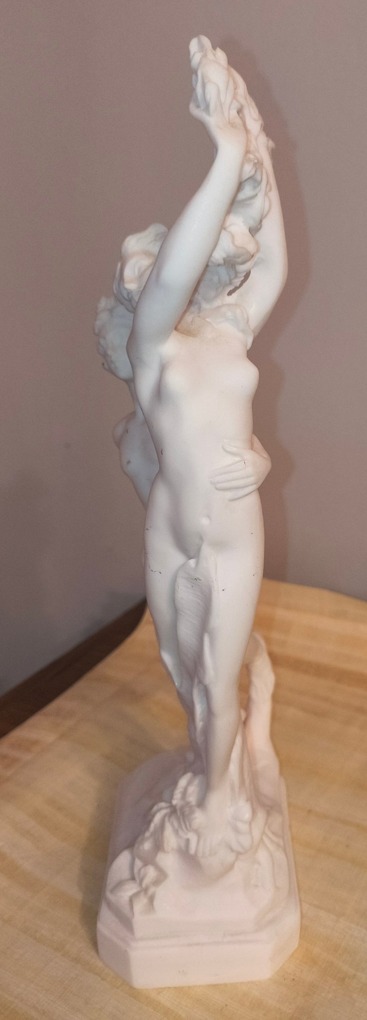 Apollo and Daphne Marble Statue - Paths and Places
