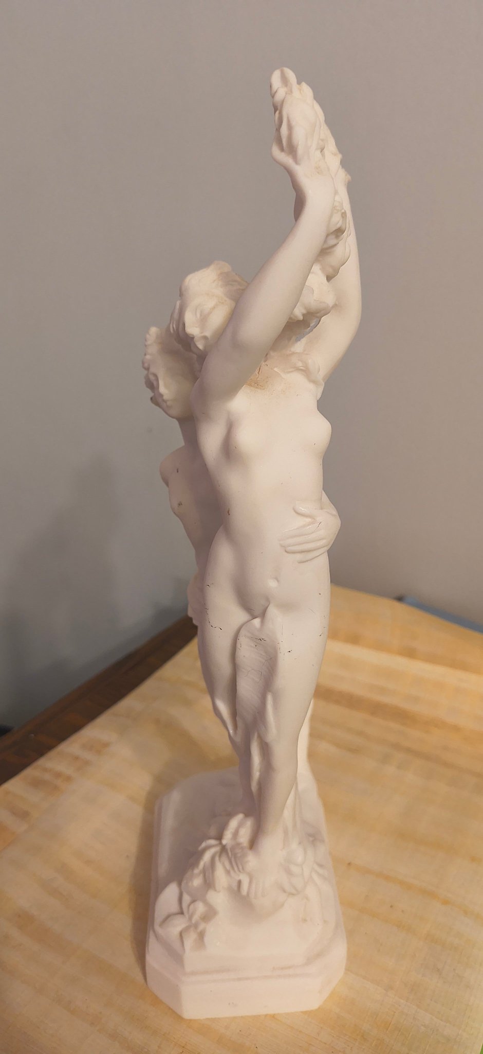 Apollo and Daphne Marble Statue - Paths and Places