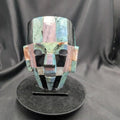 Aztec Burial Mask - Paths and Places