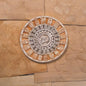 Carved Mayan Haab' Calendar With Glyphs - Paths and Places