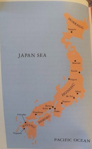 Collins Japanese Phrasebook and Dictionary - Paths and Places