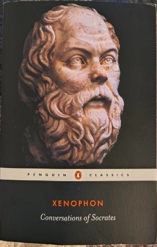 Conversations of Socrates - Paths and Places