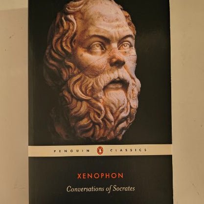 Conversations of Socrates - Paths and Places