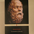 Conversations of Socrates - Paths and Places