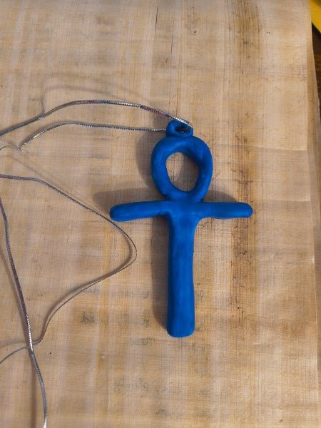 Egyptian Ankh Pendant - Paths and Places