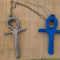 Egyptian Ankh Pendant - Paths and Places