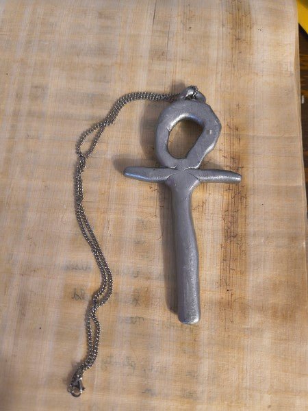Egyptian Ankh Pendant - Paths and Places