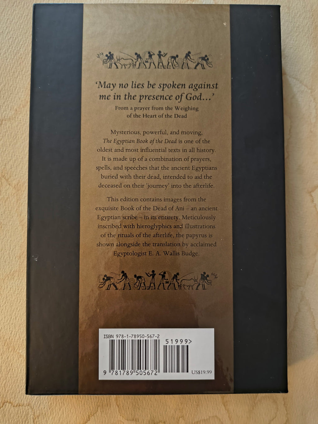 Egyptian Book of The Dead - Paths and Places