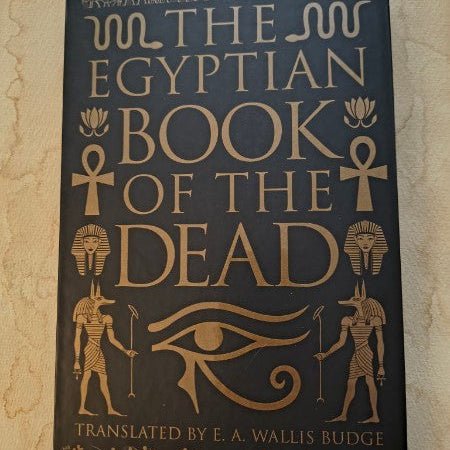 Egyptian Book of The Dead - Paths and Places