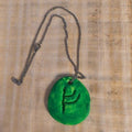 Elder Futhark Rune Pendant: Wealth - Paths and Places