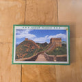 1000-Teile-Puzzle: Chinesische Mauer