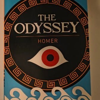 Homer's "The Odyssey" - Paths and Places