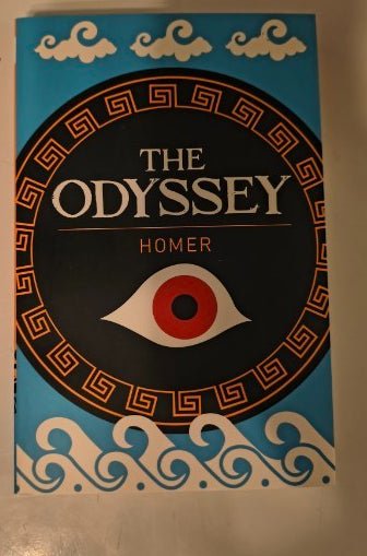 Homer's "The Odyssey" - Paths and Places