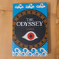 Homer's "The Odyssey" Paperback - Paths and Places