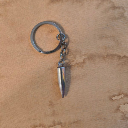 Official Relics Hunters WWI Bullet Keychain - Paths and Places