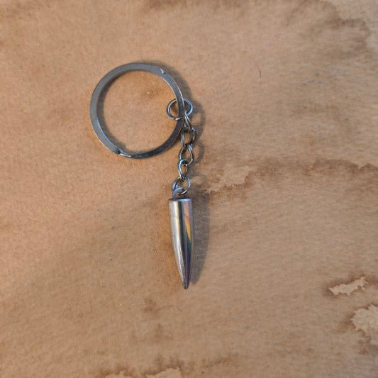 Official Relics Hunters WWI Bullet Keychain - Paths and Places