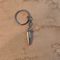 Official Relics Hunters WWI Bullet Keychain - Paths and Places
