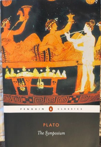 Plato's "The Symposium" - Paths and Places
