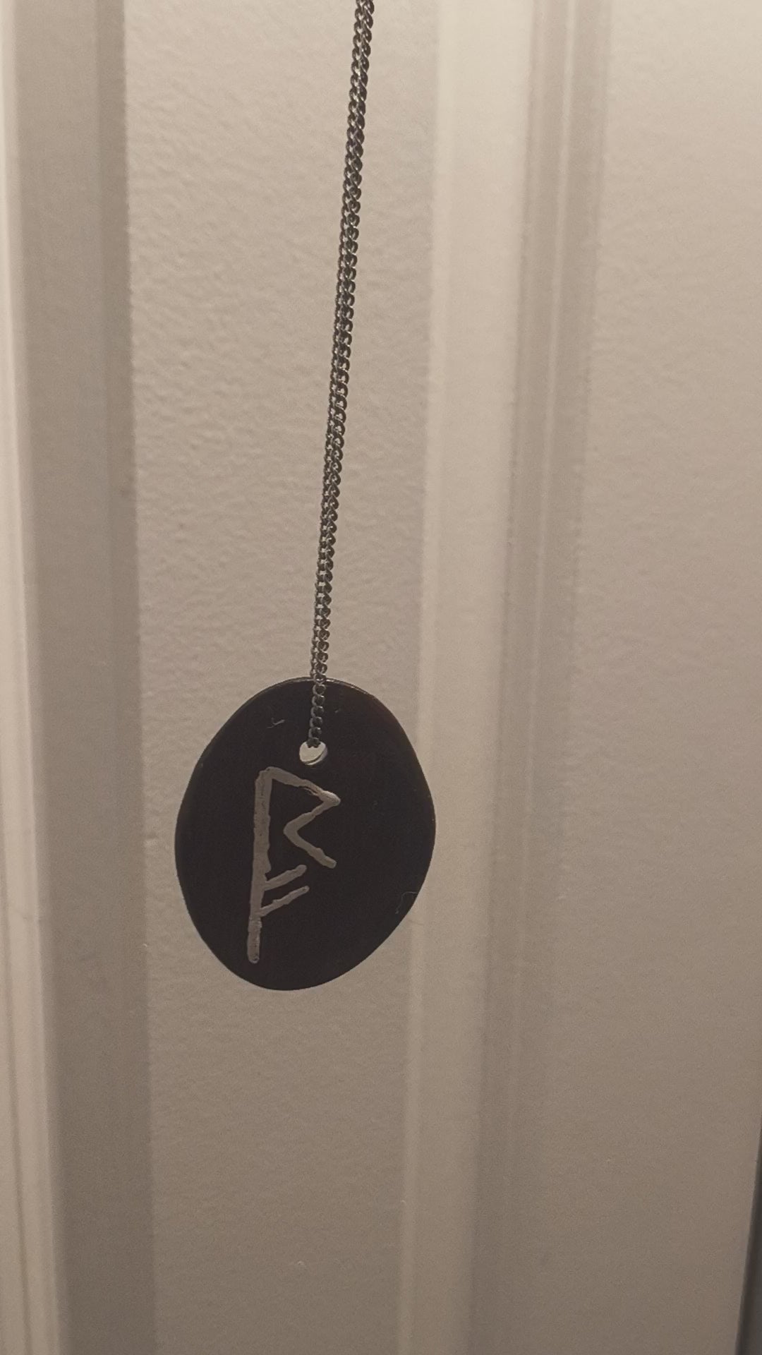 Elder Futhark Bind Rune Pendants