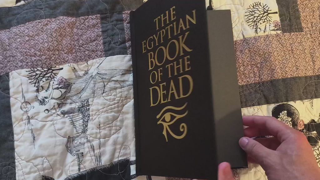Libro egipcio de los muertos