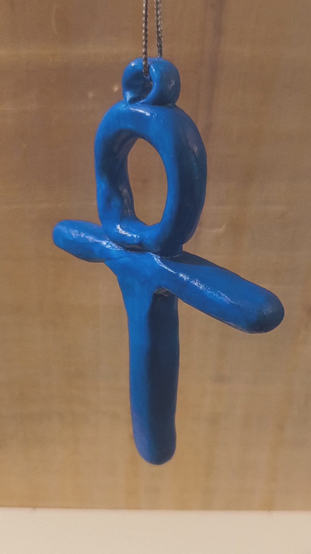 Egyptian Ankh Pendant Necklace
