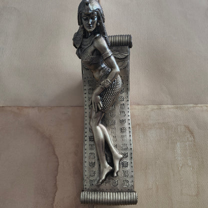 Egyptian Queen Reclining Cleopatra Statue
