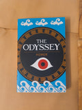 Homers „Die Odyssee“ Taschenbuch