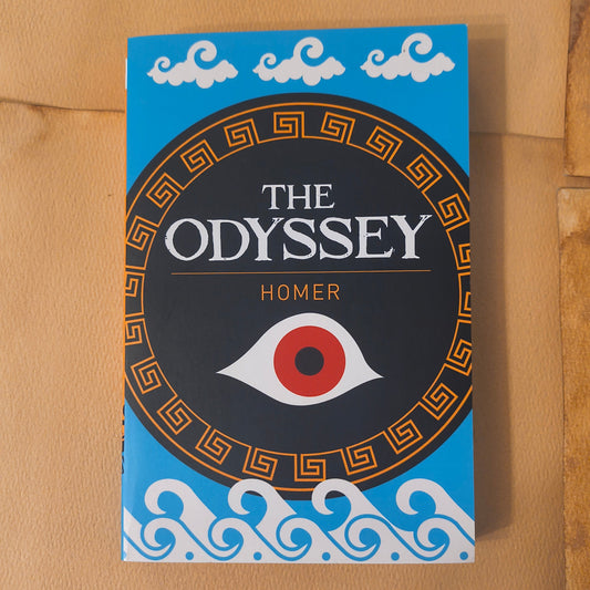 Homer's "The Odyssey" Paperback