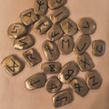 Elder Futhark Norse Runestone Set