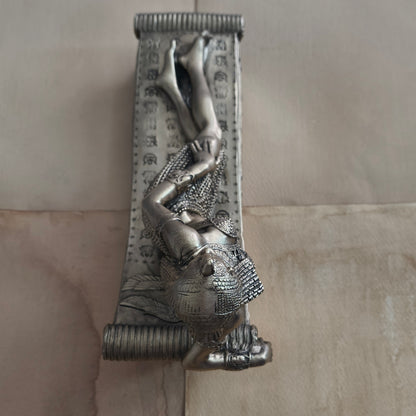 Egyptian Queen Reclining Cleopatra Statue