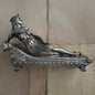 Egyptian Queen Reclining Cleopatra Statue