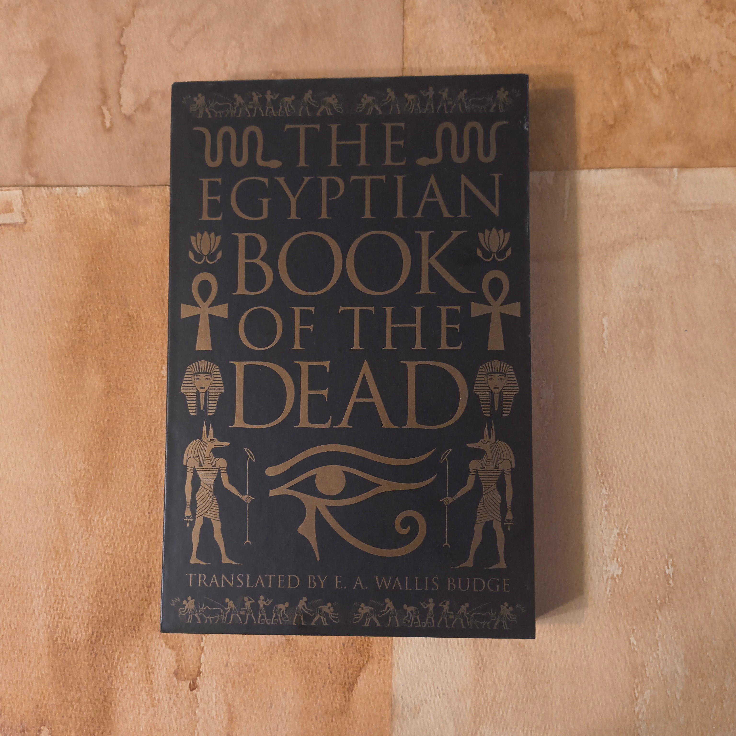 Illustrated Egyptian Book of The Dead
