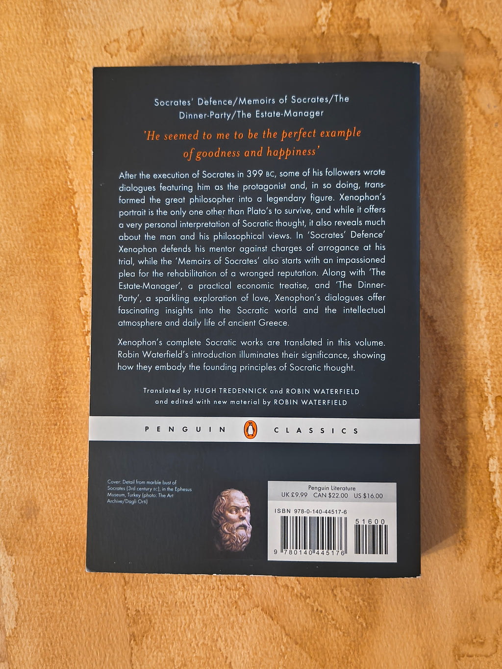 Conversations of Socrates Paperback