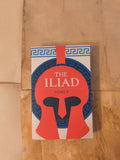 Homer's "The Iliad" Paperback.