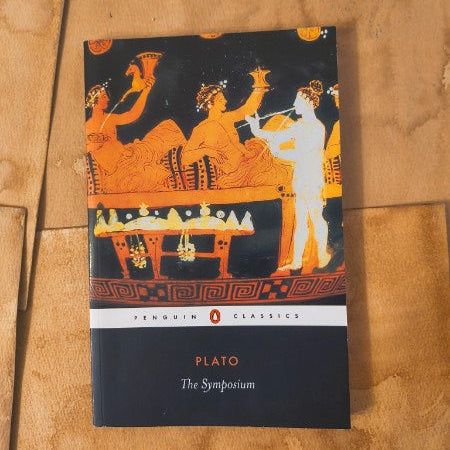 Plato's "The Symposium" Paperback