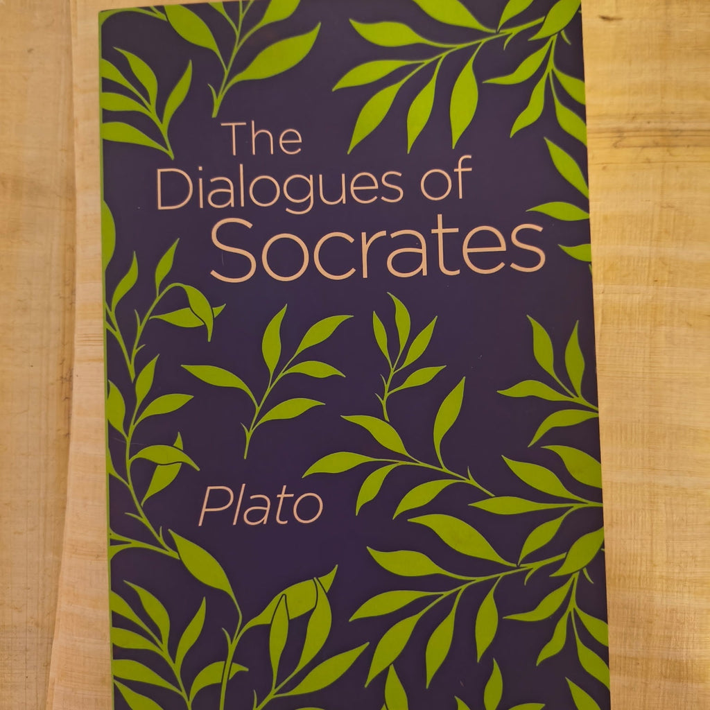 The Dialogues of Socrates - Paths and Places