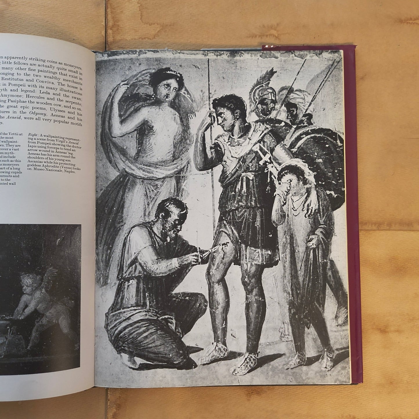 Treasures of Ancient Rome Hardcover Collectible - Paths and Places