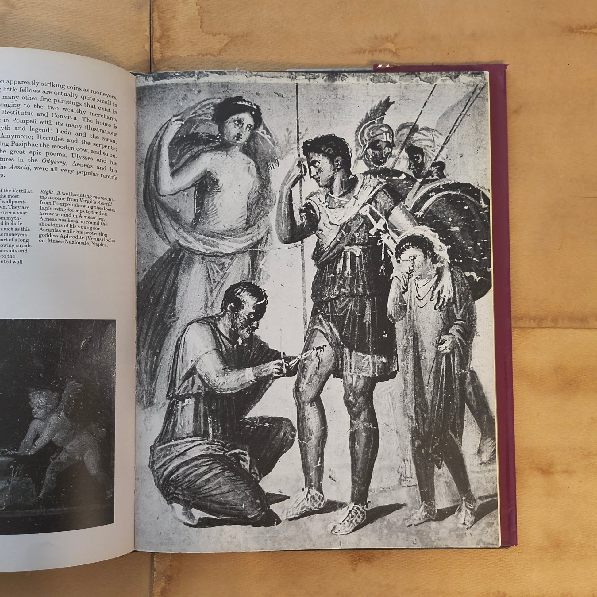 Treasures of Ancient Rome Hardcover Collectible - Paths and Places