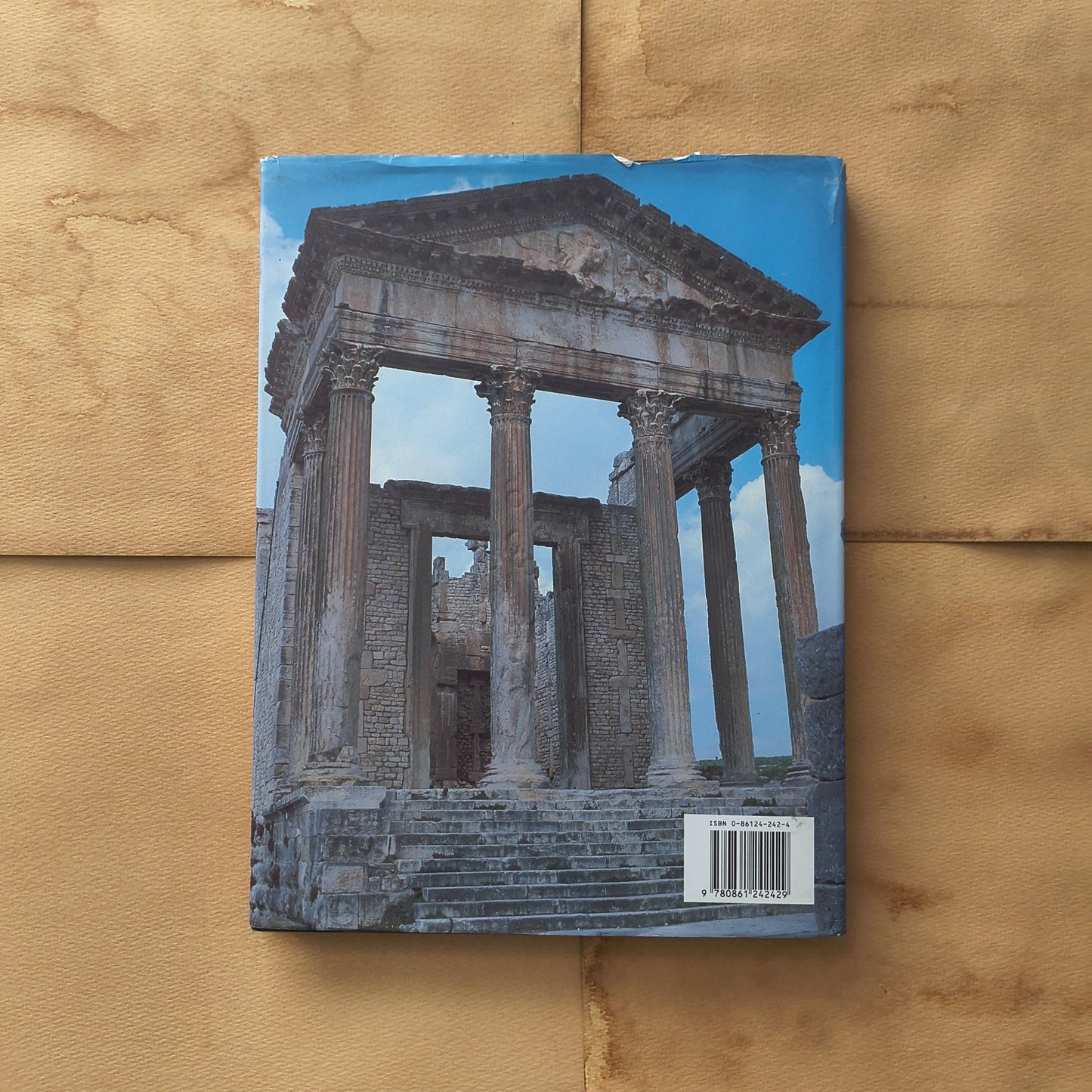 Treasures of Ancient Rome Hardcover Collectible - Paths and Places