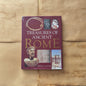 Treasures of Ancient Rome Hardcover Collectible - Paths and Places